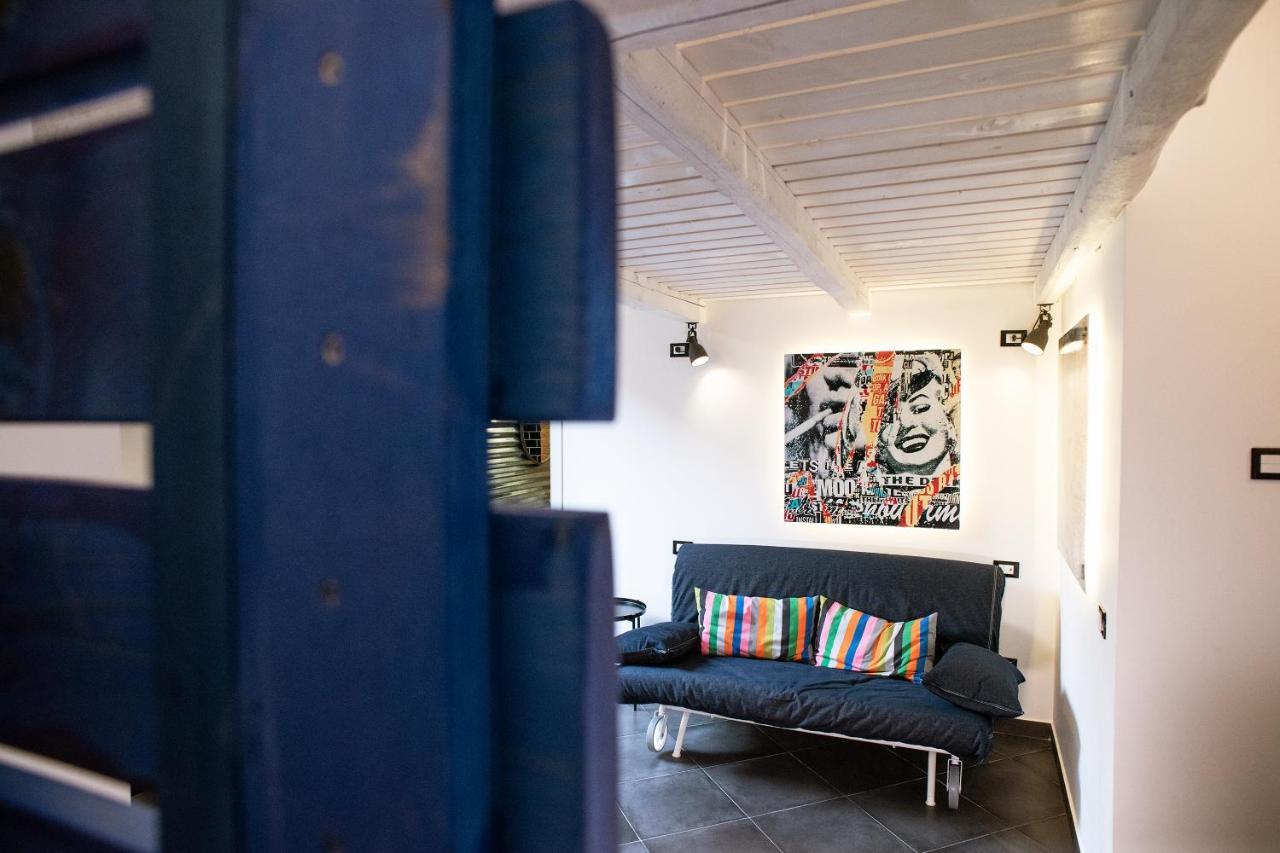 Incentro B&B 밀라초 외부 사진