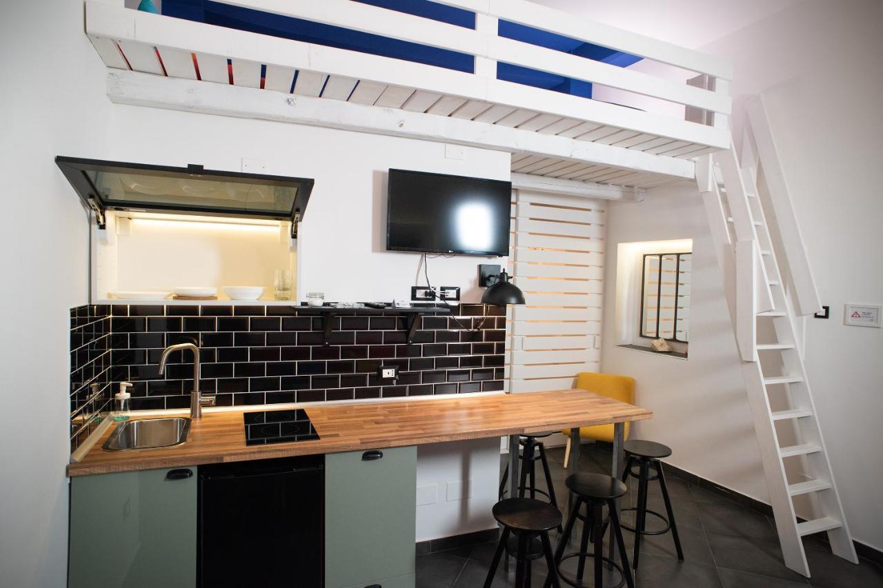 Incentro B&B 밀라초 외부 사진