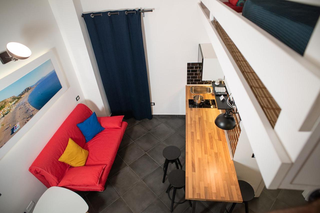Incentro B&B 밀라초 외부 사진