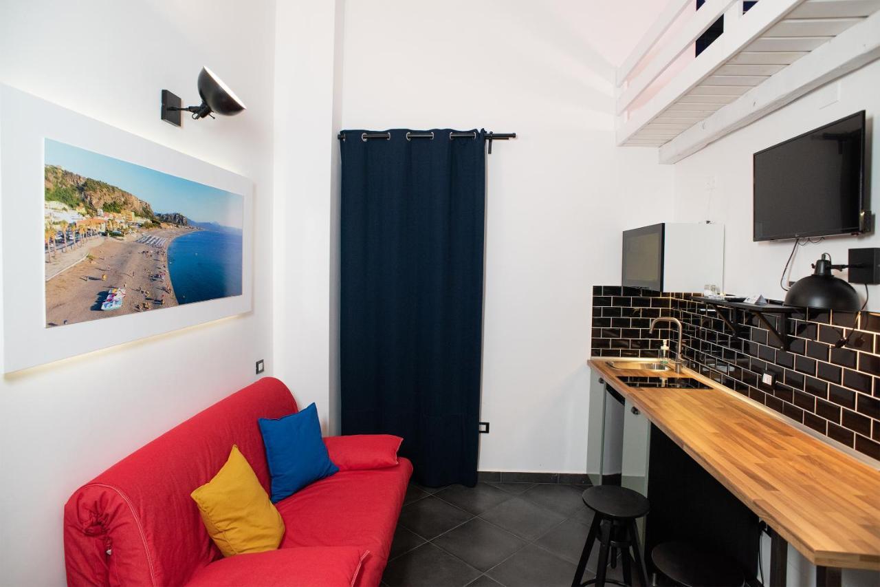 Incentro B&B 밀라초 외부 사진